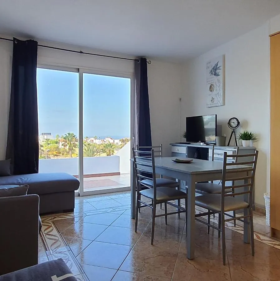 Loft Primavera Lägenhet Costa Adeje