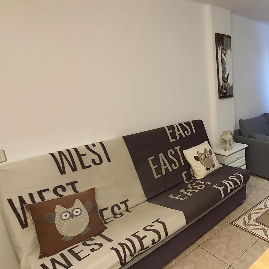 Loft Primavera Lägenhet Costa Adeje  Spanien