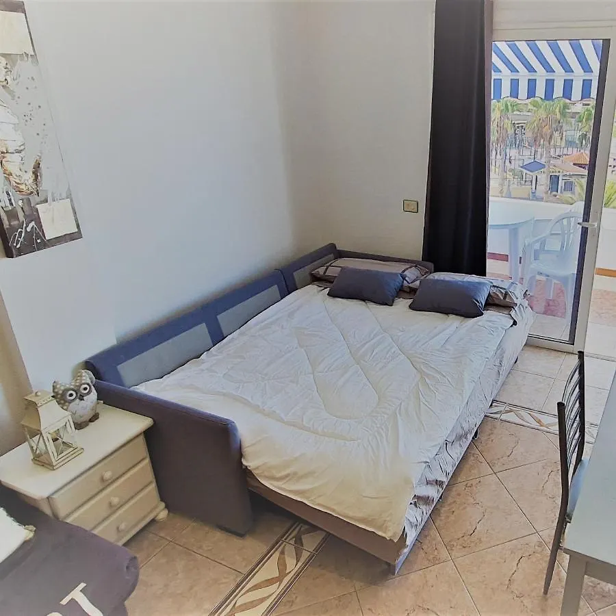 Loft Primavera Lägenhet Costa Adeje