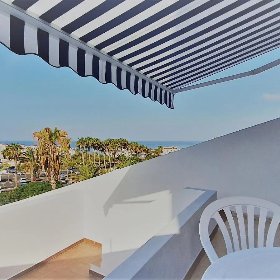 Loft Primavera Lägenhet Costa Adeje  Spanien