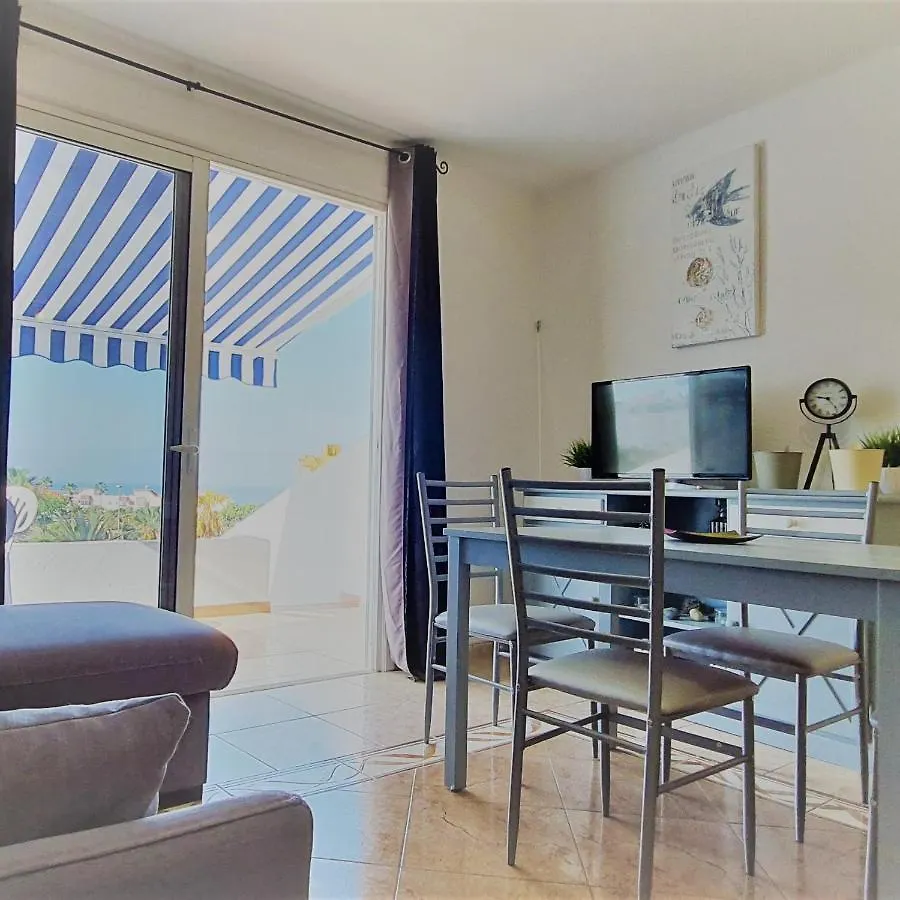 Loft Primavera Lägenhet Costa Adeje