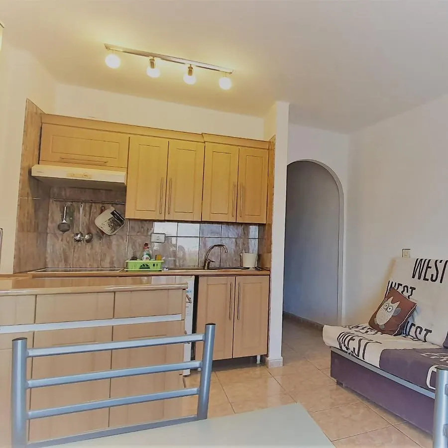 Loft Primavera Lägenhet Costa Adeje
