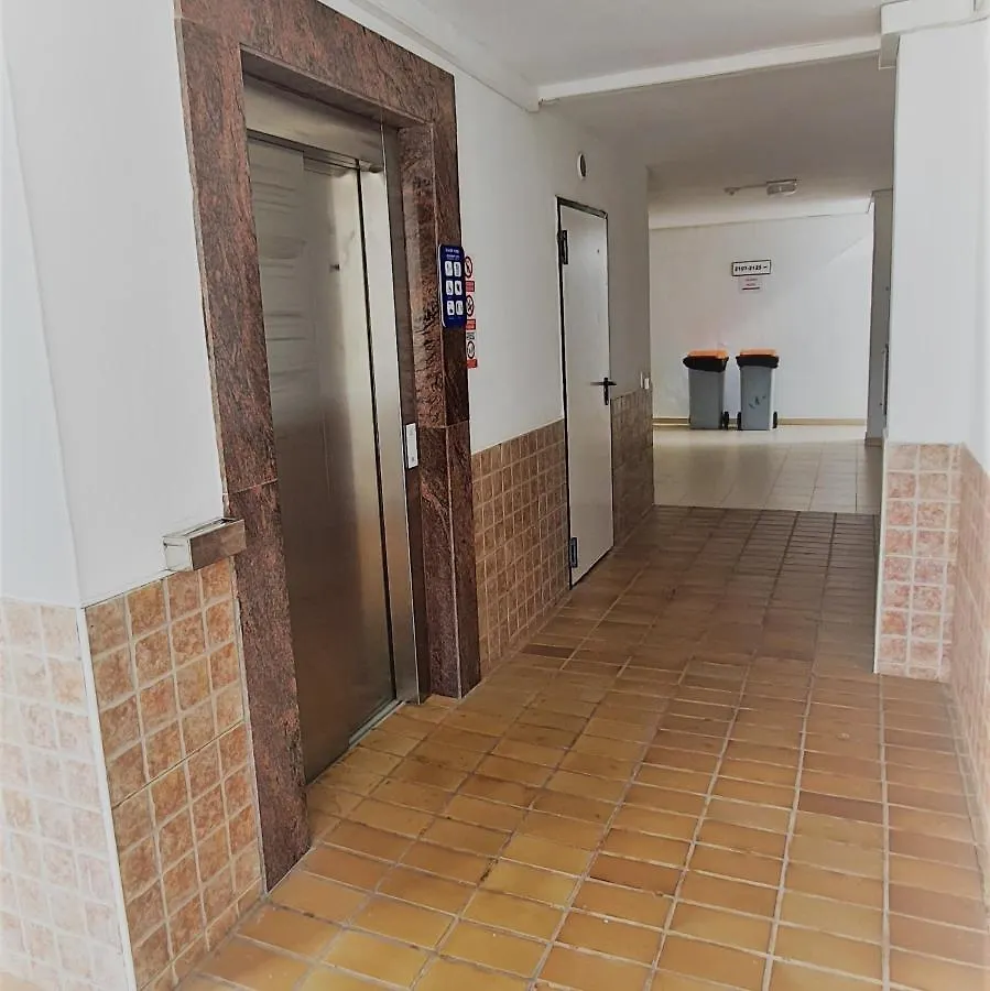 Loft Primavera Lägenhet Costa Adeje  Spanien